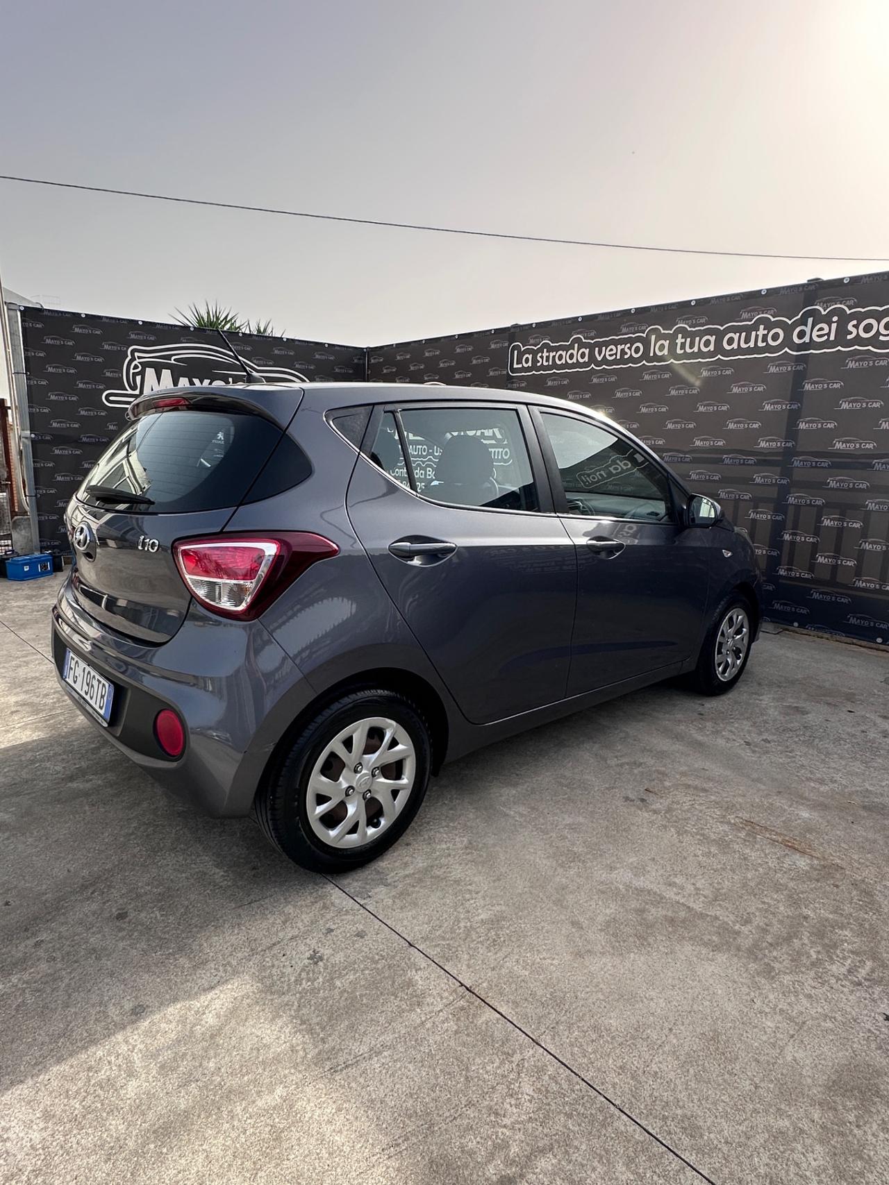 HYUNDAI i10 (anno 2017)