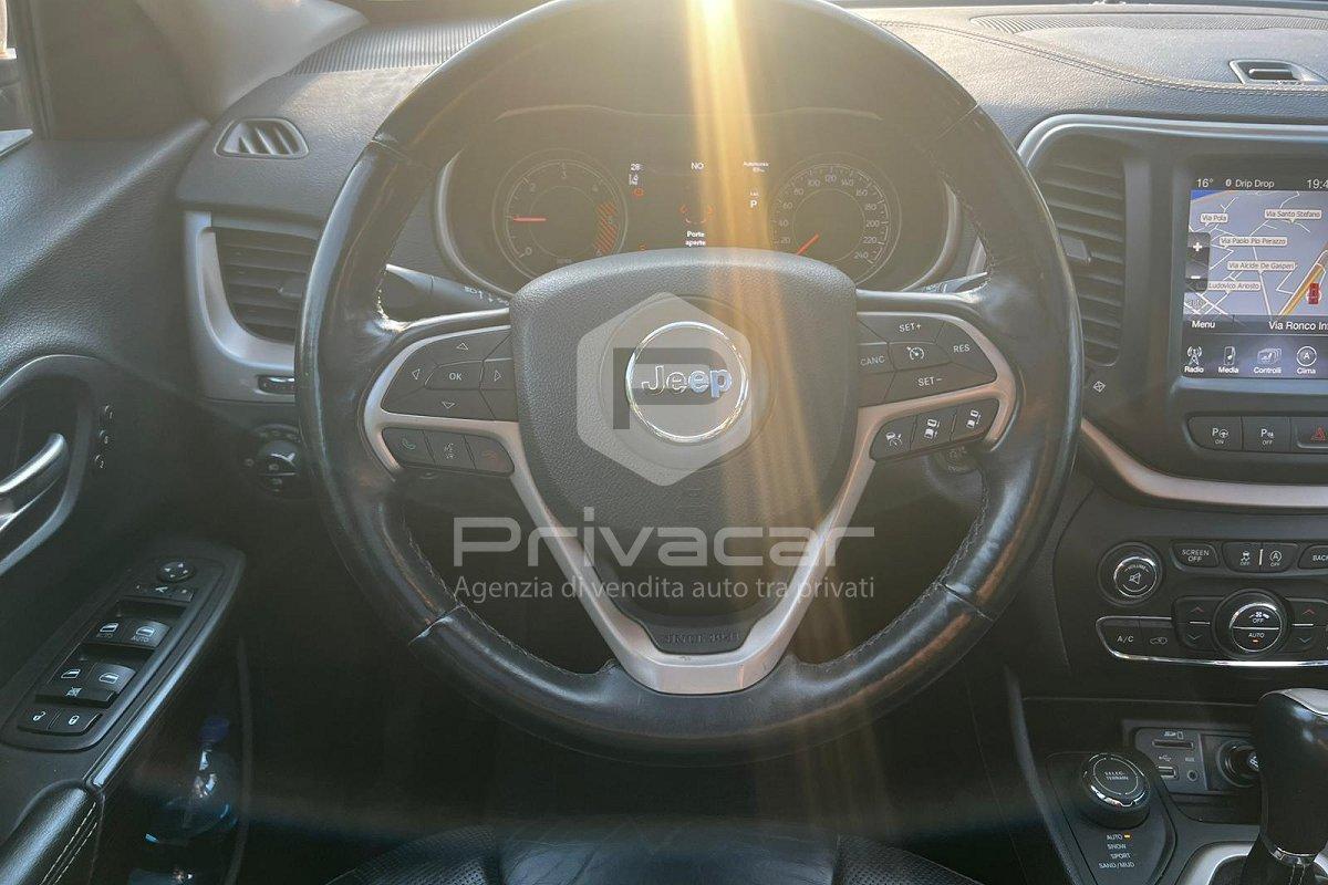 JEEP Cherokee 2.0 Mjt II Limited