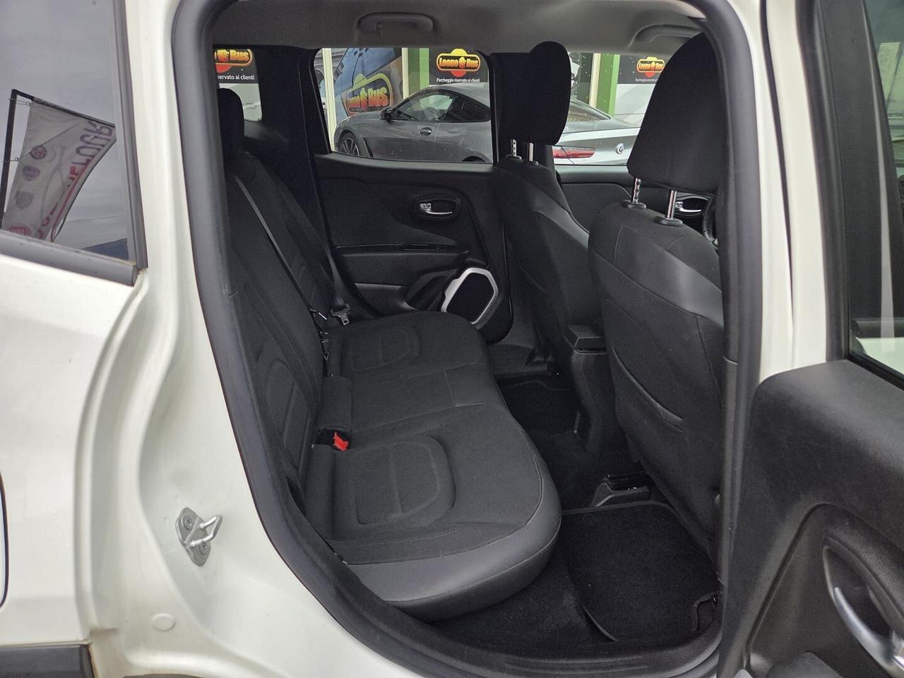 JEEP RENEGATE 1.6 MJT 120CV 88 KW OK NEOPATE-2015