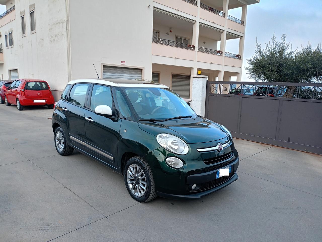 Fiat 500L 1.6 Multijet 105 CV Lounge