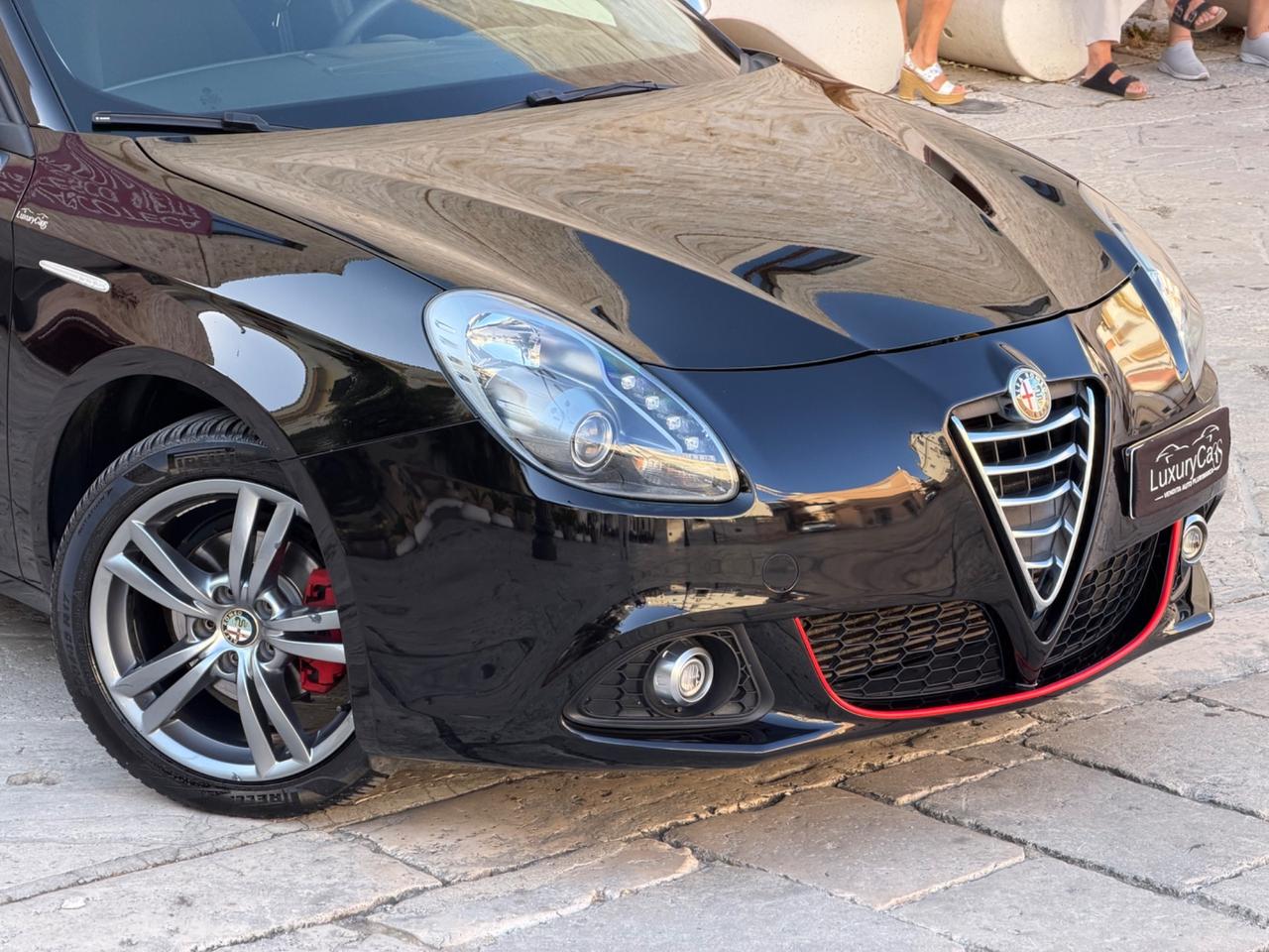 Alfa Romeo Giulietta 1.6 JTDM 105 CV SPRINT