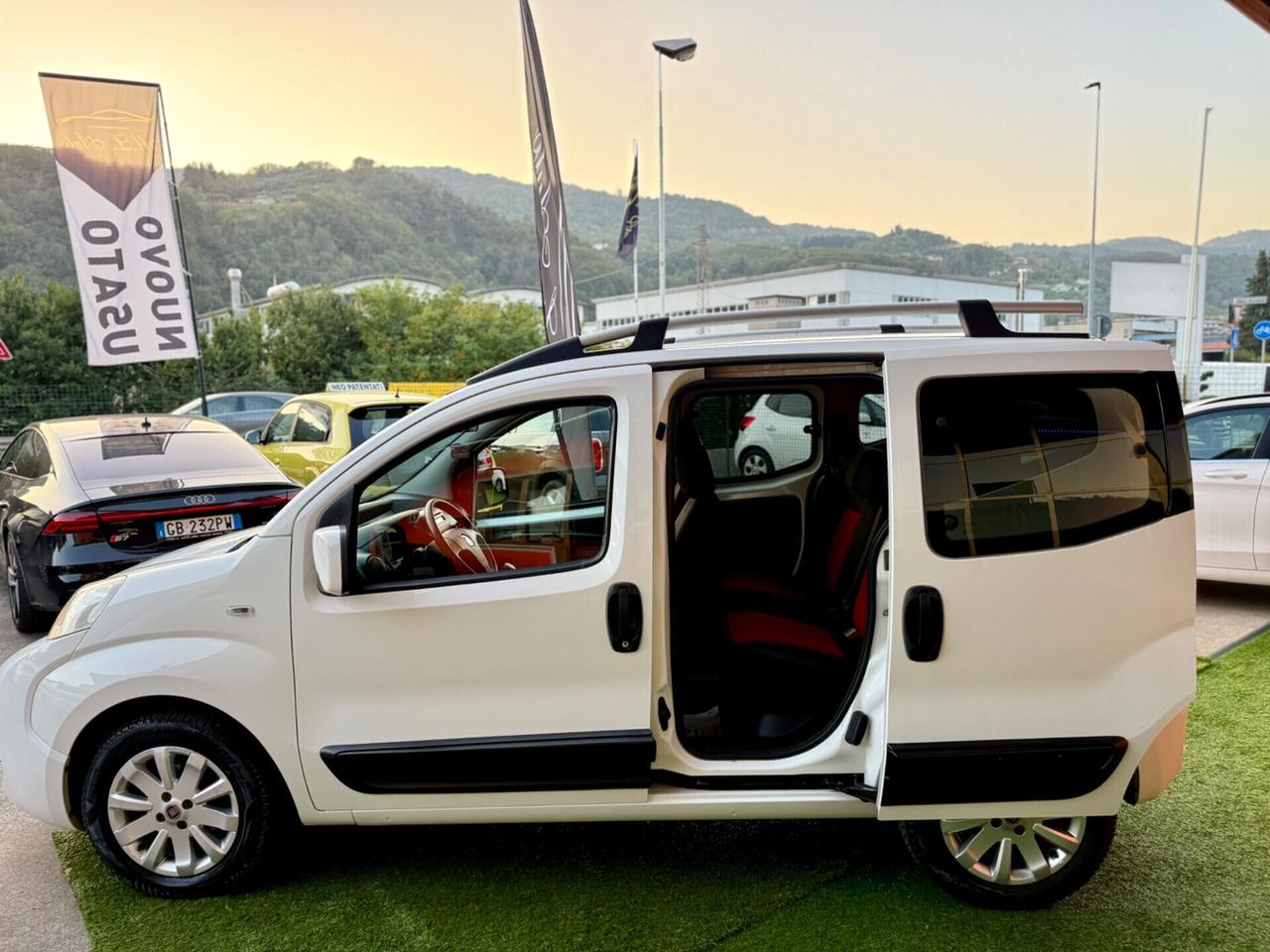 Fiat Qubo 1.3 MJT 75 CV Trekking OK NEOPATENTATI