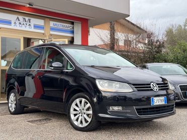 Volkswagen Sharan 2.0 TDI Highline BlueMotion Technology