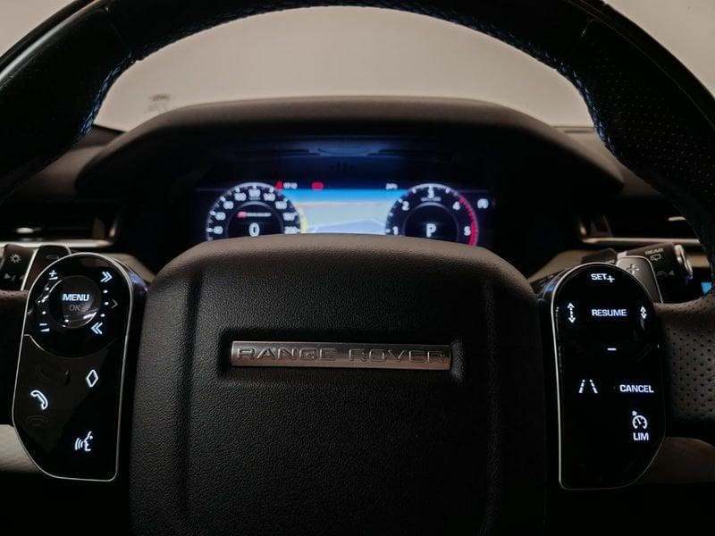 Land Rover Range Rover Velar 2.0 I4 240 CV R-Dynamic SE