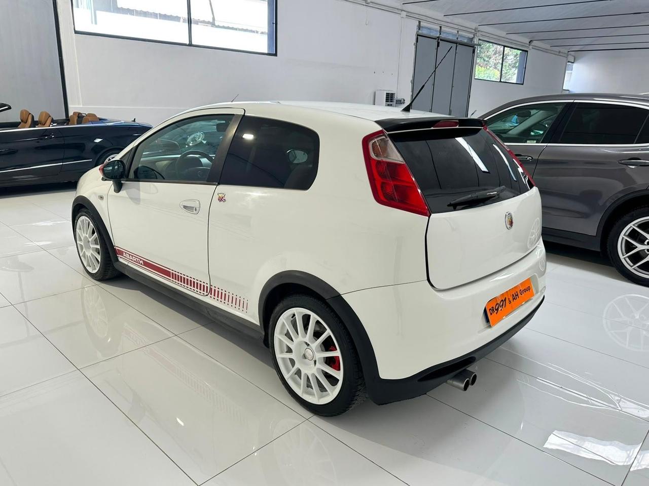 Abarth Grande Punto 1.4 T-Jet 16V 3 porte