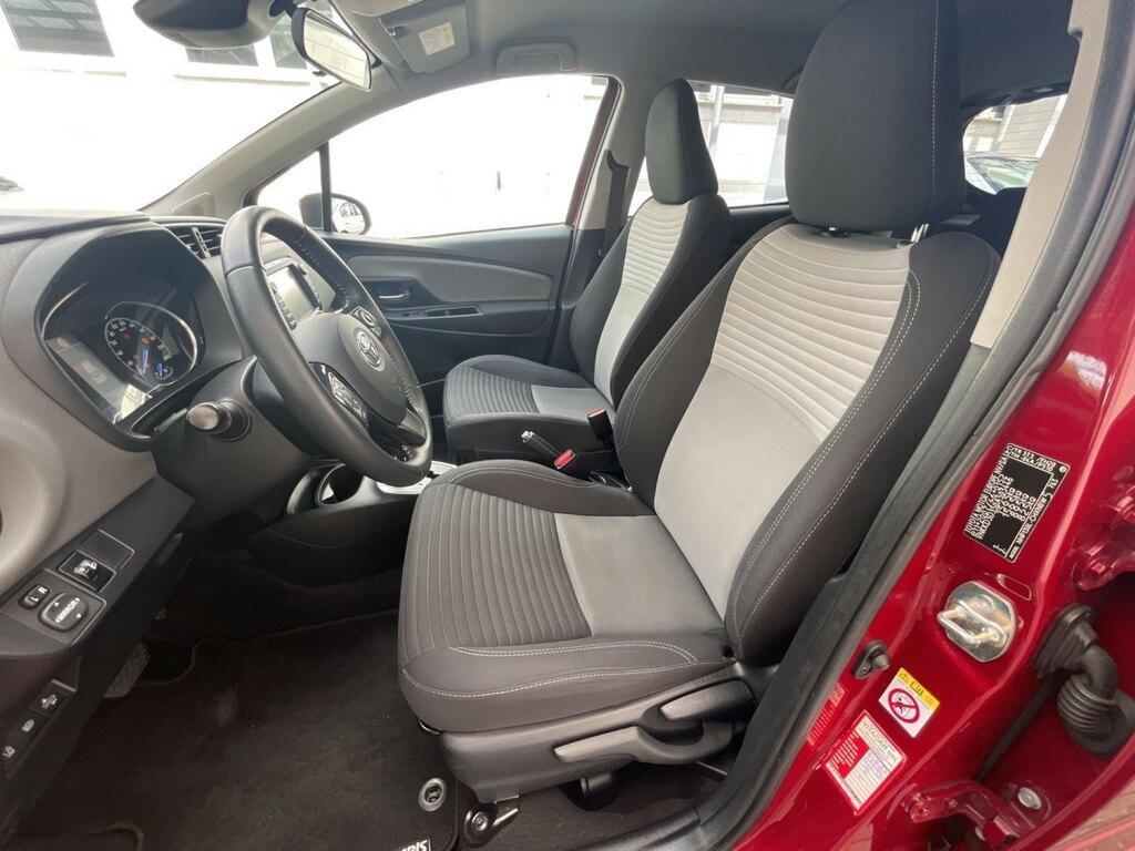 Toyota Yaris 5 Porte 1.5 VVT-i Hybrid Active E-CVT
