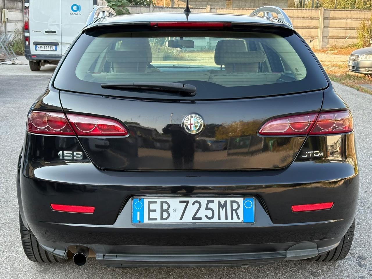 Alfa Romeo 159 1.9 JTDm Sportwagon Eco Progression