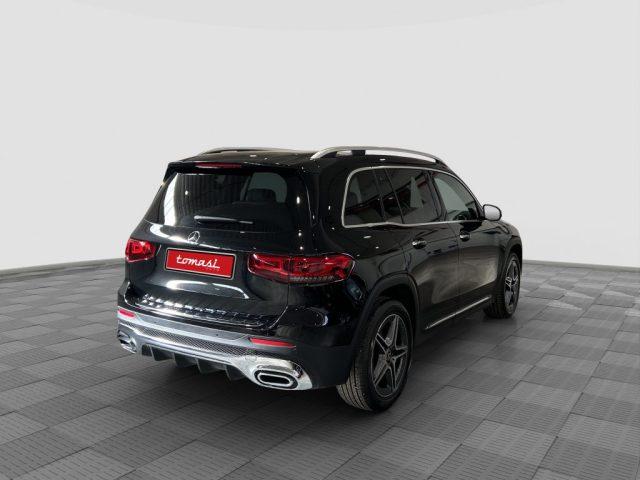 MERCEDES-BENZ CLA sse GLB GLB 200 d Automatic PREMIUM