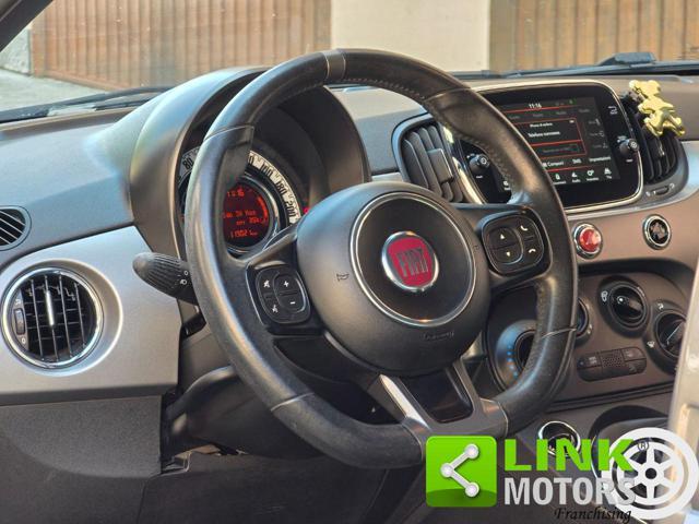 FIAT 500 1.2 S