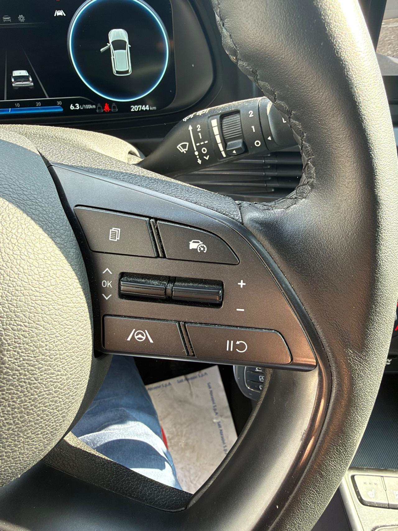 Hyundai i20 1.2 MPI Connectline