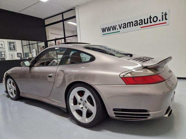 PORSCHE 911 Turbo cat ISCRITTA ASI