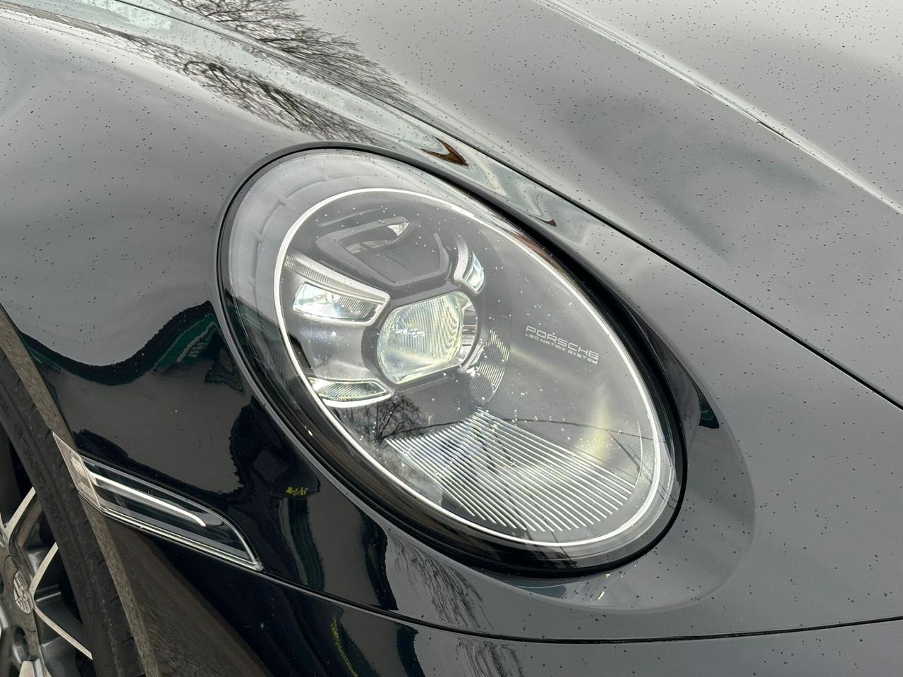 PORSCHE 992 TARGA 4S 450CV - PDK - SPORT DESIGN - MATRIX - C21" - RADAR - LIFT