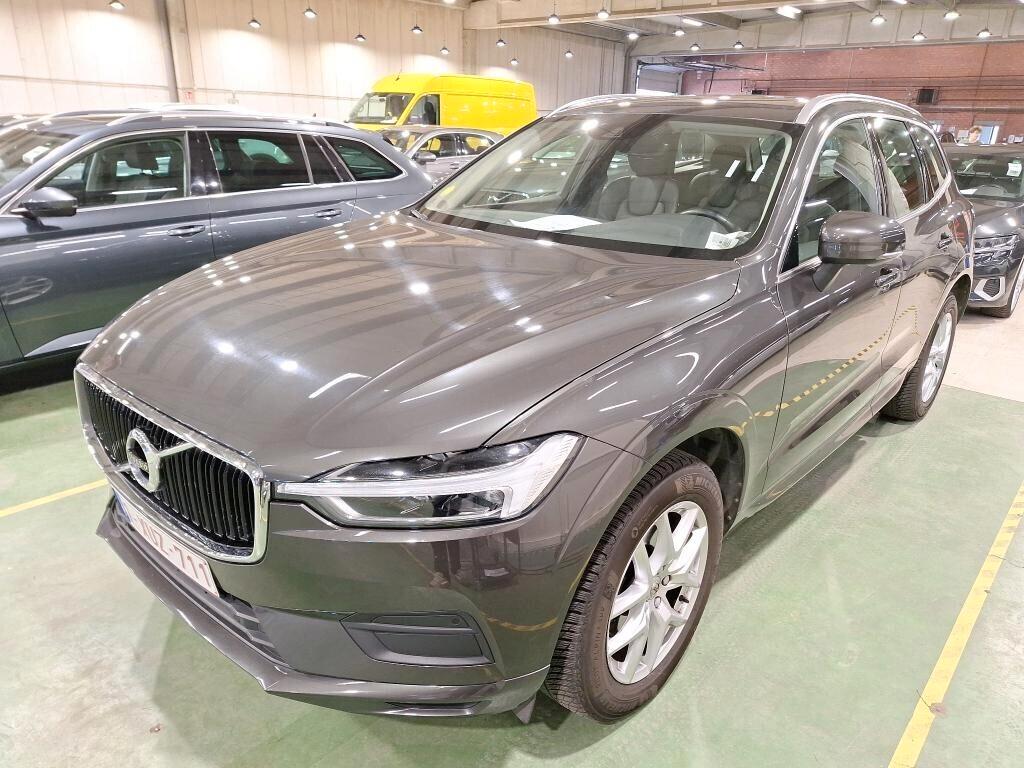 VOLVO XC60 2.0D D3 150CV 6M. MOMENTUM PRO ( FARI LED - COCKPIT - PELLE - NAVI - PDC - CERCHI 18 )