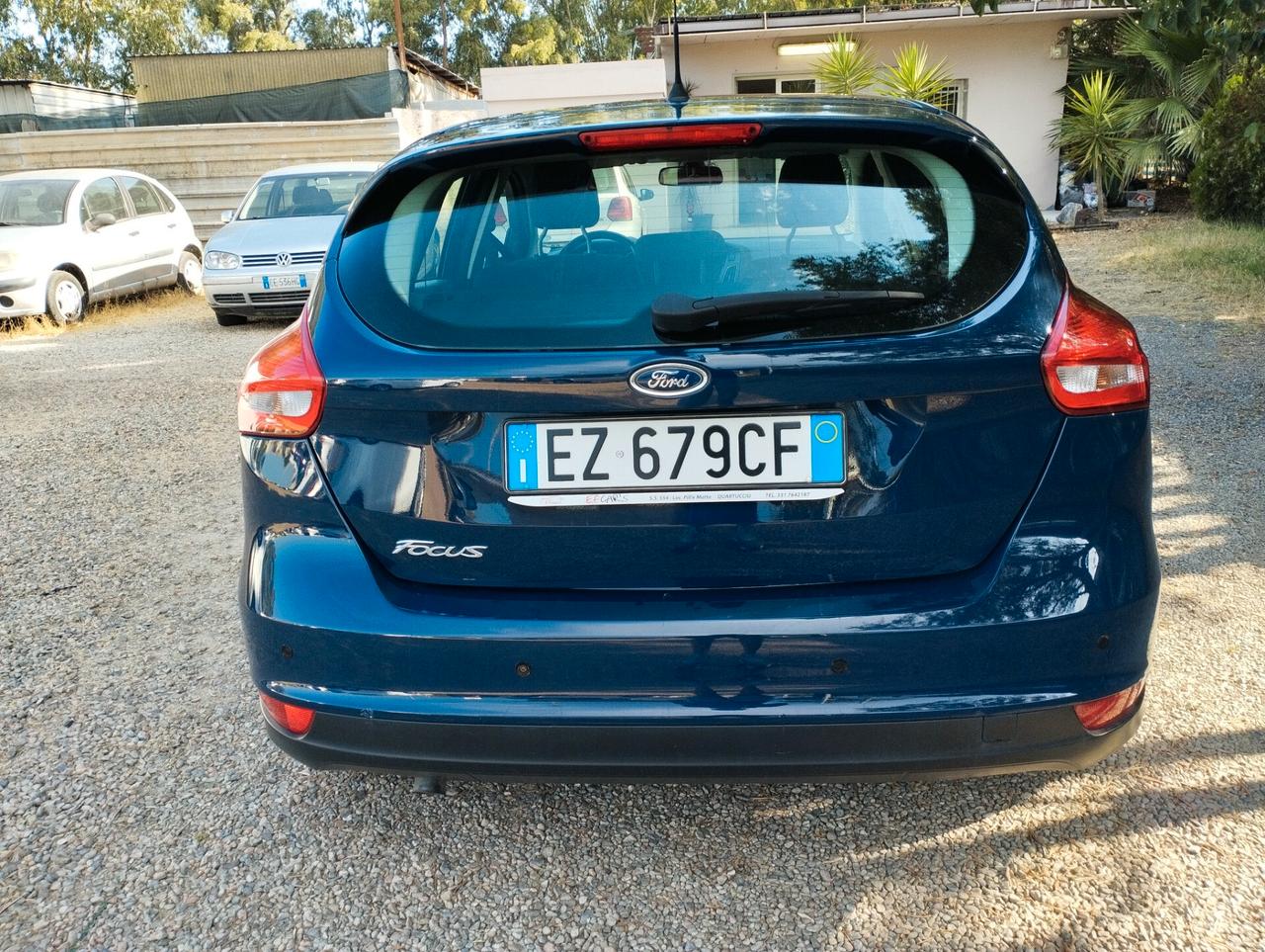 Ford Focus 1.5 TDCi 95 CV Start&Stop Titanium