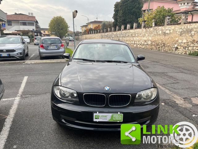 BMW 118 d cat 5 porte Attiva DPF