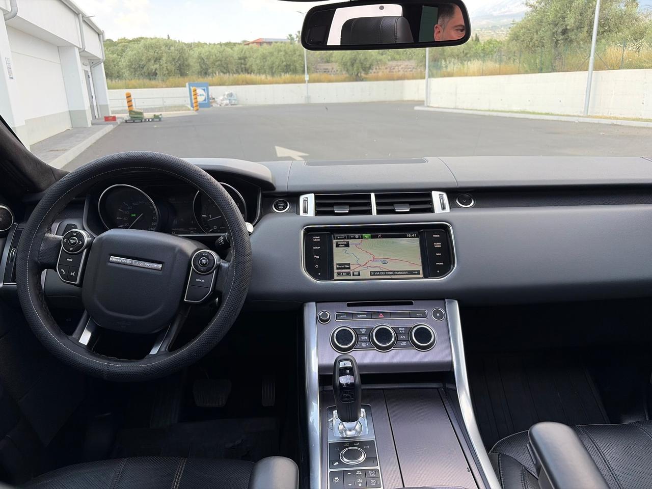 Land Rover Range Sport 3.0 TDV6 KIT SVR