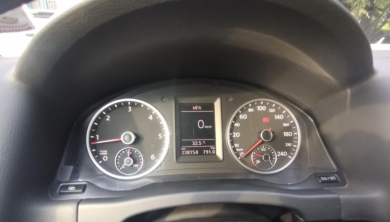 Volkswagen Tiguan 2.0 TDI DPF Trend & Fun BlueMotion Tech.