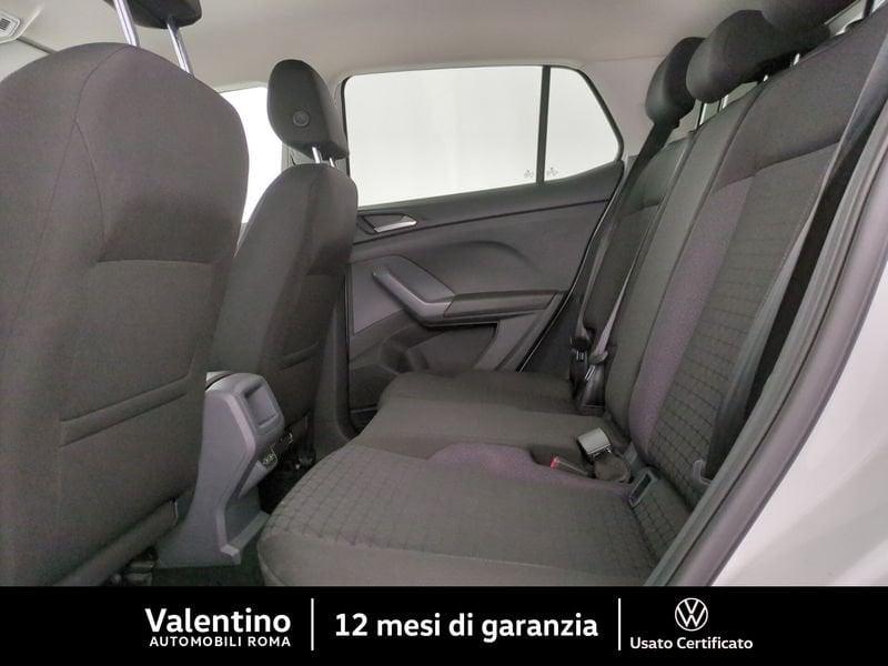 Volkswagen T-Cross 1.6 TDI DSG SCR Style BMT