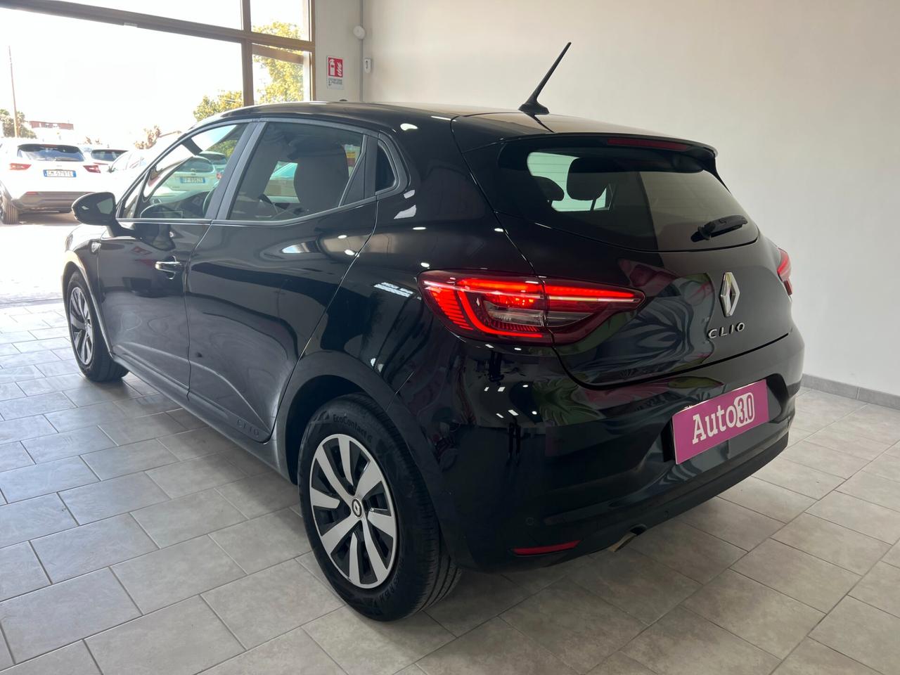 Renault Clio TCe 100 CV GPL 5 porte Equilibre