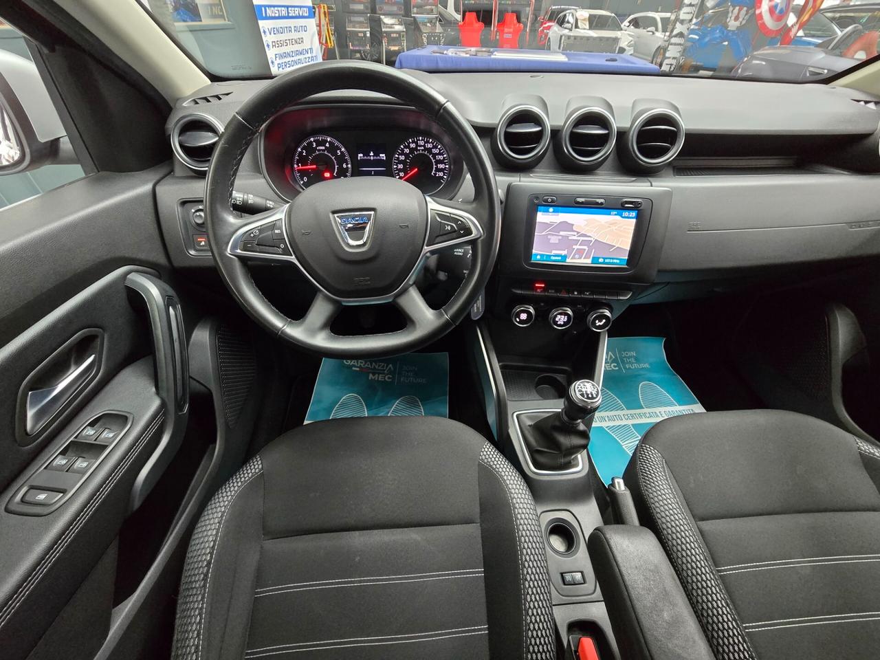 DACIA DUSTER 1.0 TCE PRESTIGE GPL 4X2 S 101CV