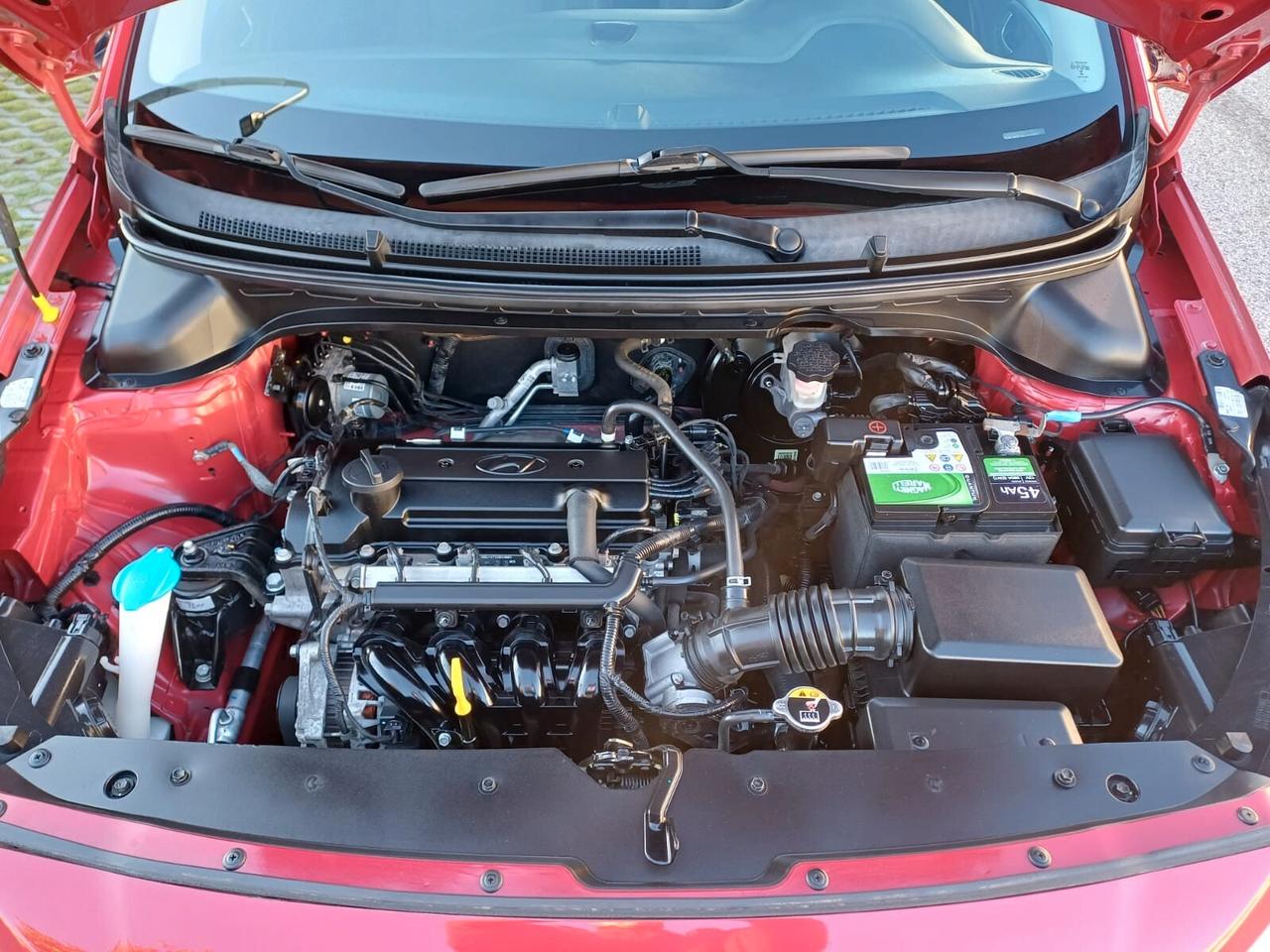 Hyundai i20 1.2 84 cv 5 porte Comfort