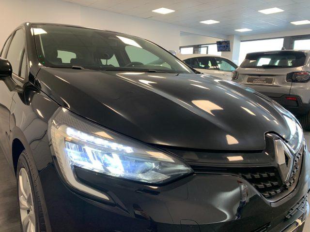 RENAULT Clio 1.0 Benzina Full Optional