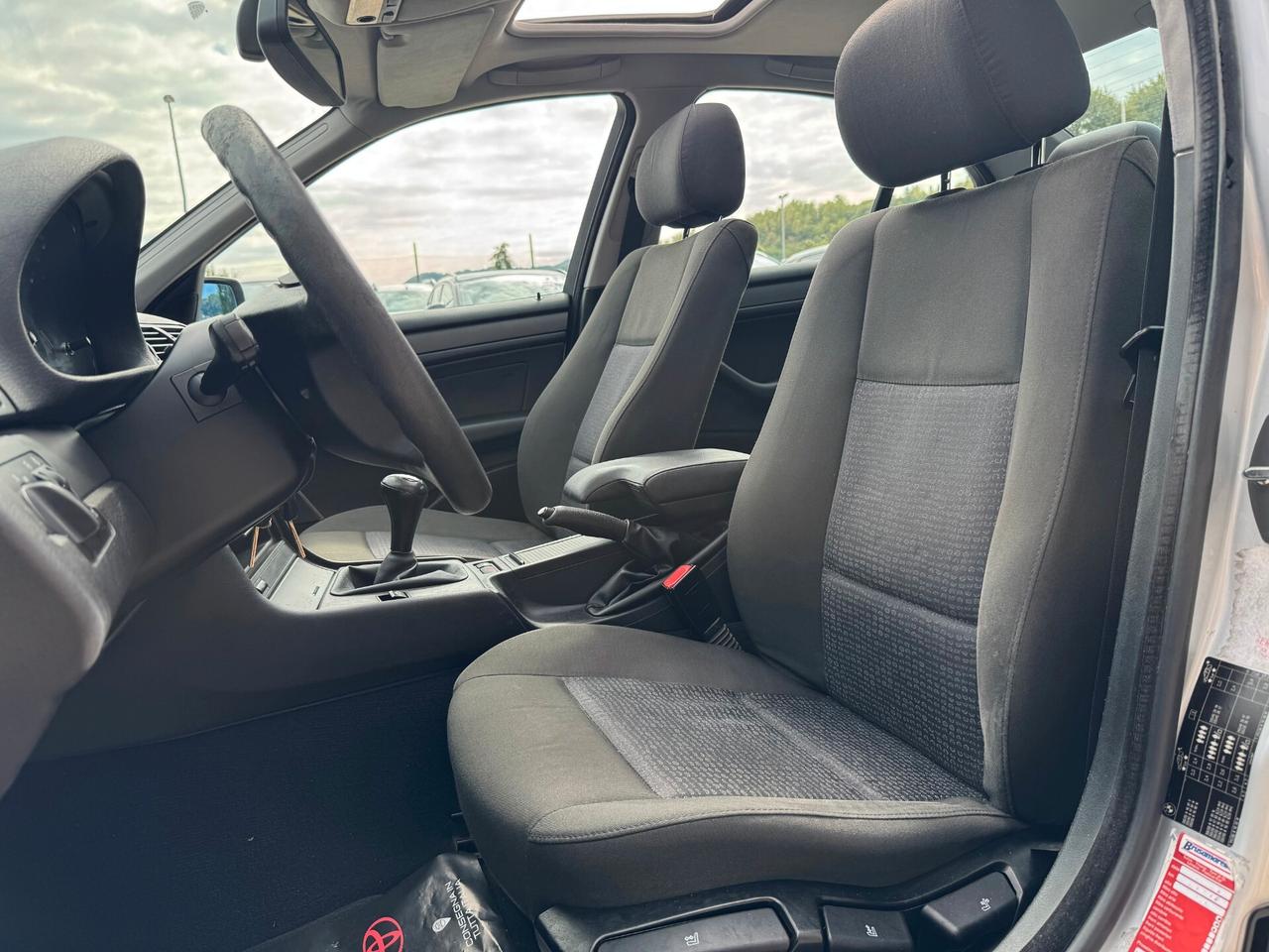 Bmw 320 d 2.0 Eletta 150cv E46 | UNICO PROPRIETARIO