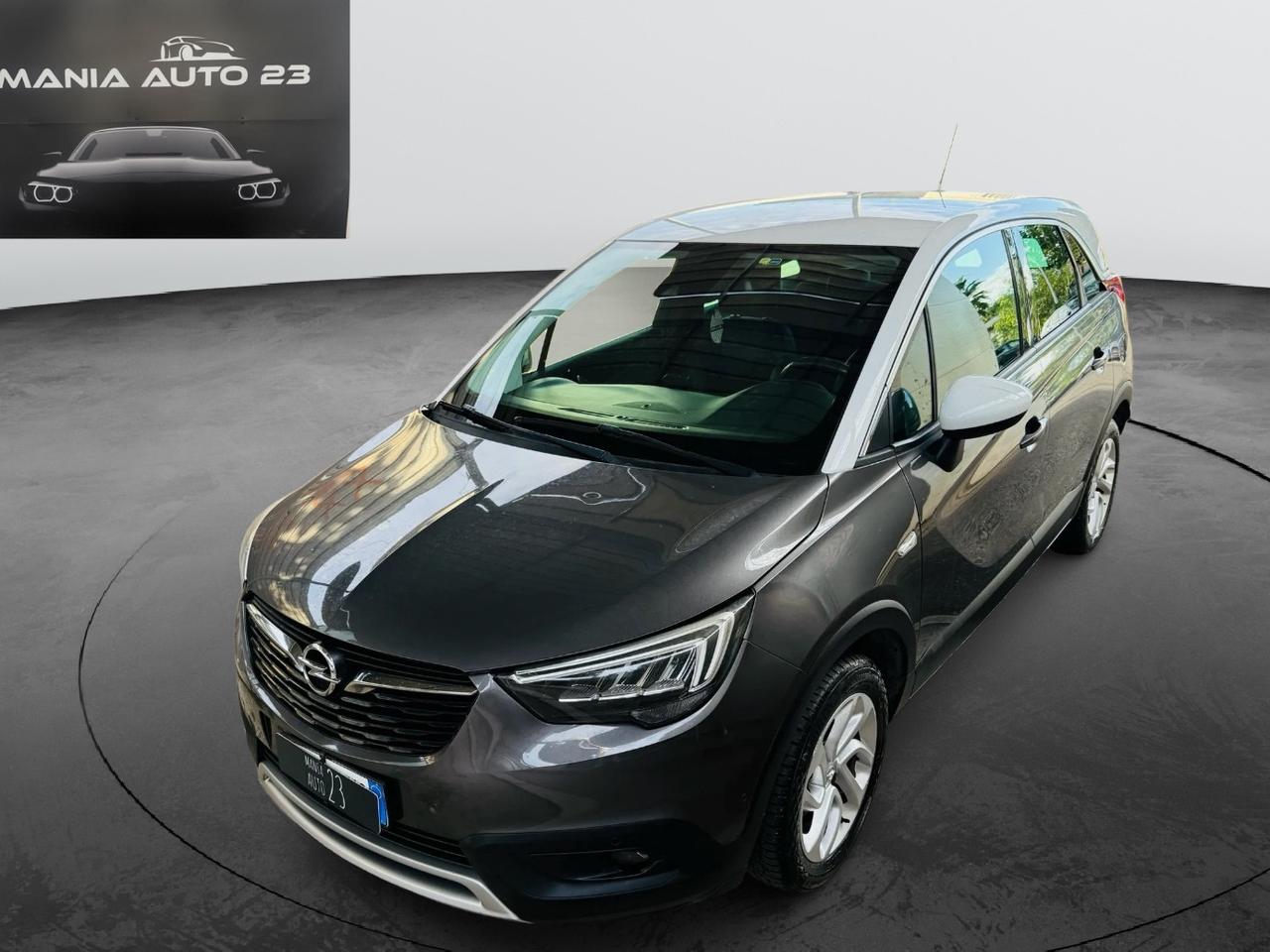 Opel Crossland X 1.2 120 Anniversary s*110 CV*90 MILA KM*UNIPRO*