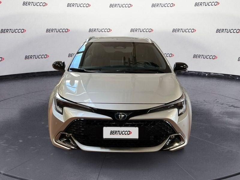 Toyota Corolla (2018-->) Active 2.0 Hybrid Touring Sports