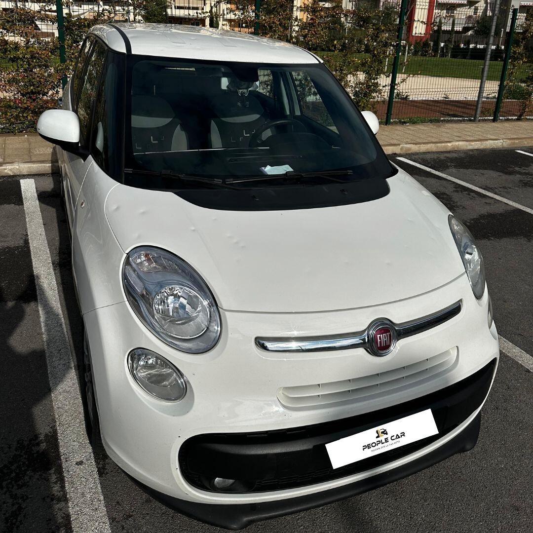 Fiat 500L 1.4 95 CV con impianto GPL