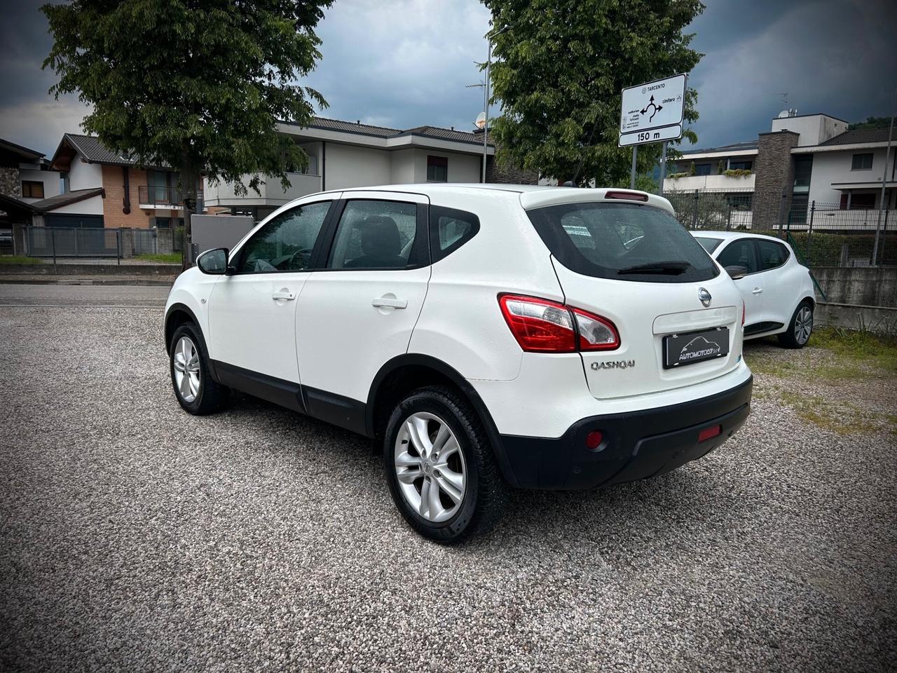 Nissan Qashqai 1.6 dCi - UNIPROPRIETARIO