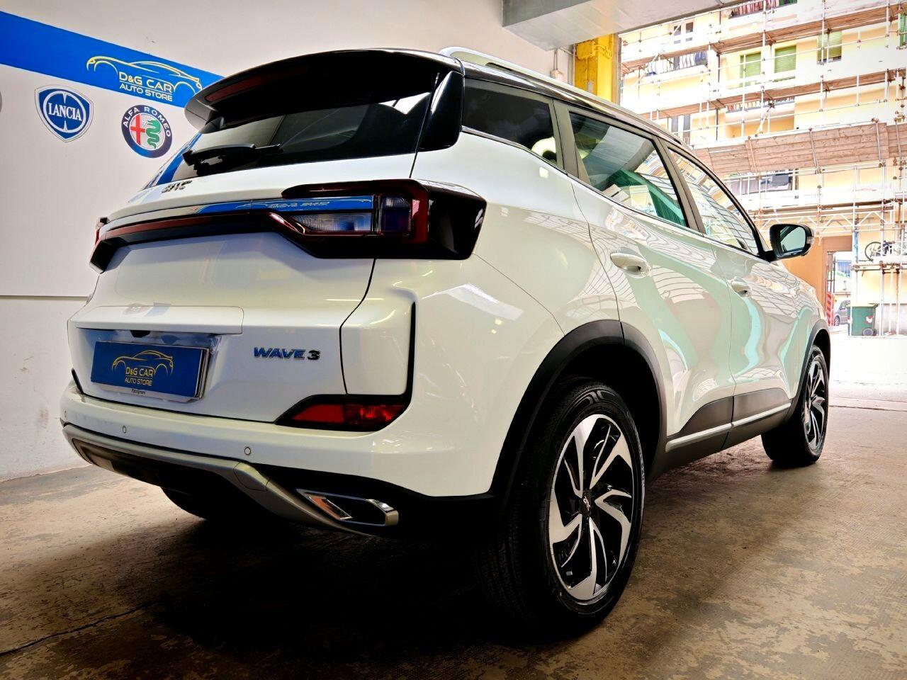 Emc Wave 3 1.5 Turbo 147cv