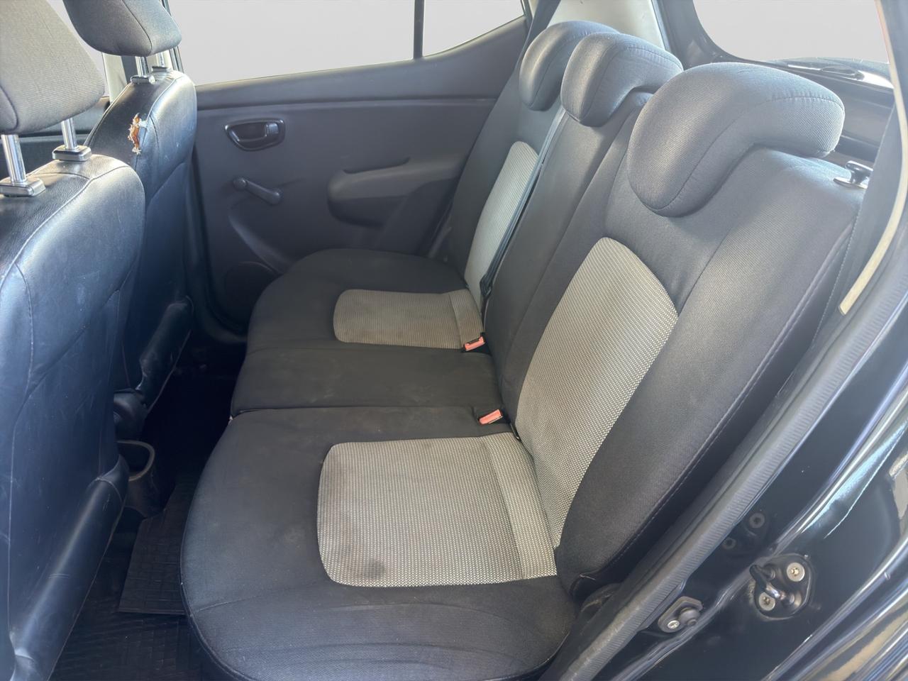 Hyundai i10 1.1 12V BlueDrive GPL Active