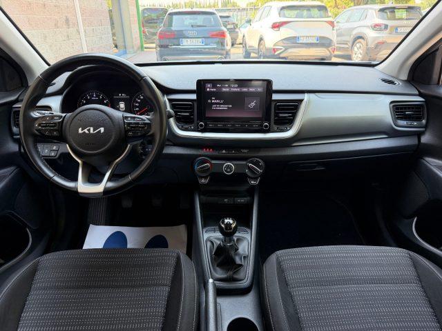 KIA Stonic 1.2 DPI 84CV UNIPROPRIETARIO RETROCAMERA