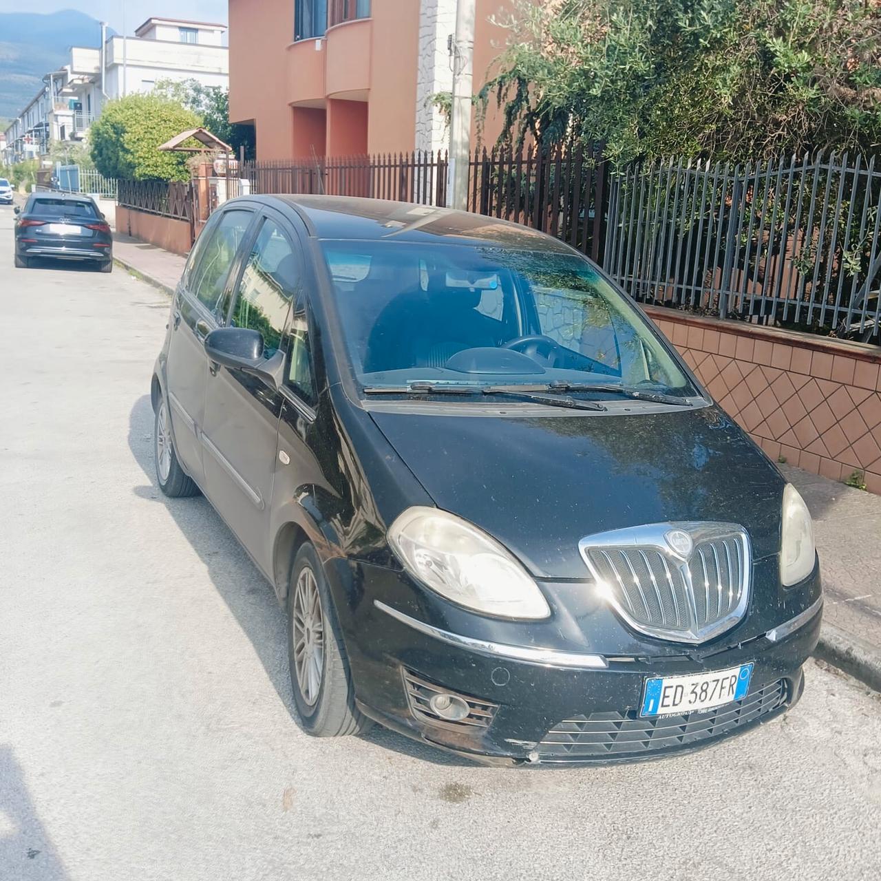 Lancia MUSA 1.3 Multijet 16V 70 CV Oro Plus