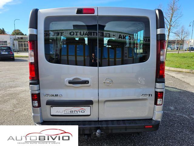 OPEL Vivaro 29 1.6 CDTI 115CV PL-TN Combi/9 posti