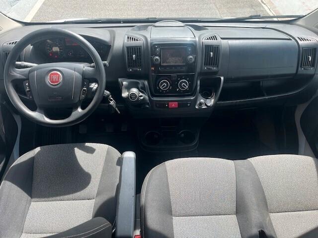 Fiat Ducato Maxi 35 2.3 MJT 130CV PLM-DC *7 POSTI*AUTOGRU*