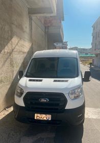 Ford Transit 350 2.0TDCi EcoBlue MHEV 130CV PL-TM Furgone Trend