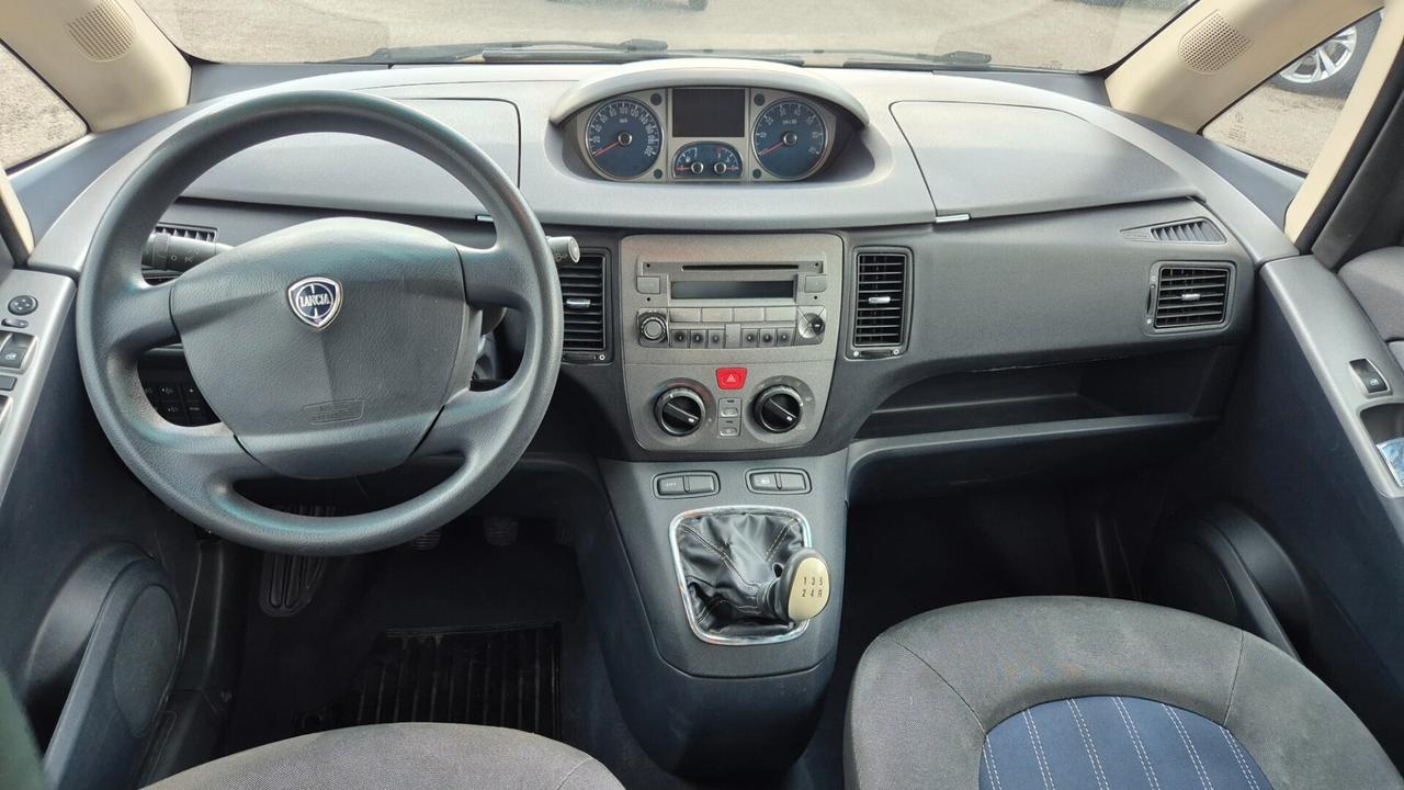Lancia MUSA 1.4 Diva Ecochic GPL