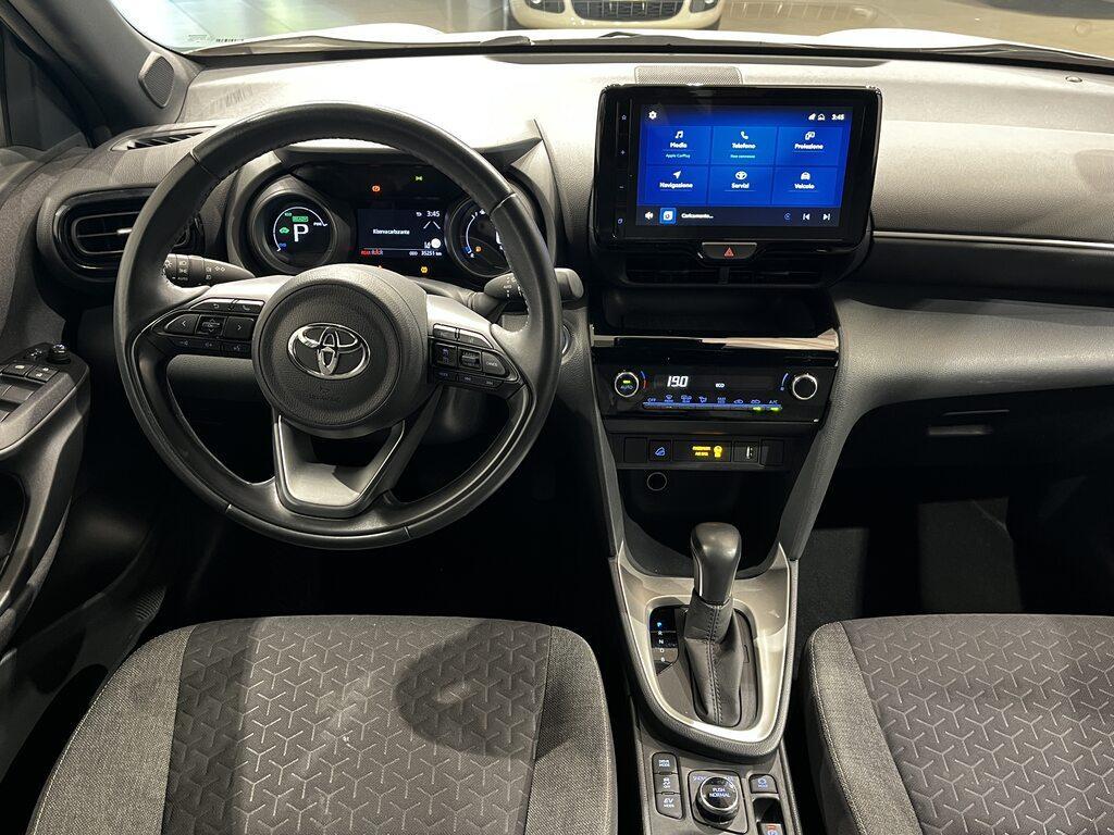 Toyota Yaris Cross 1.5h Lounge awd-i 116cv e-cvt