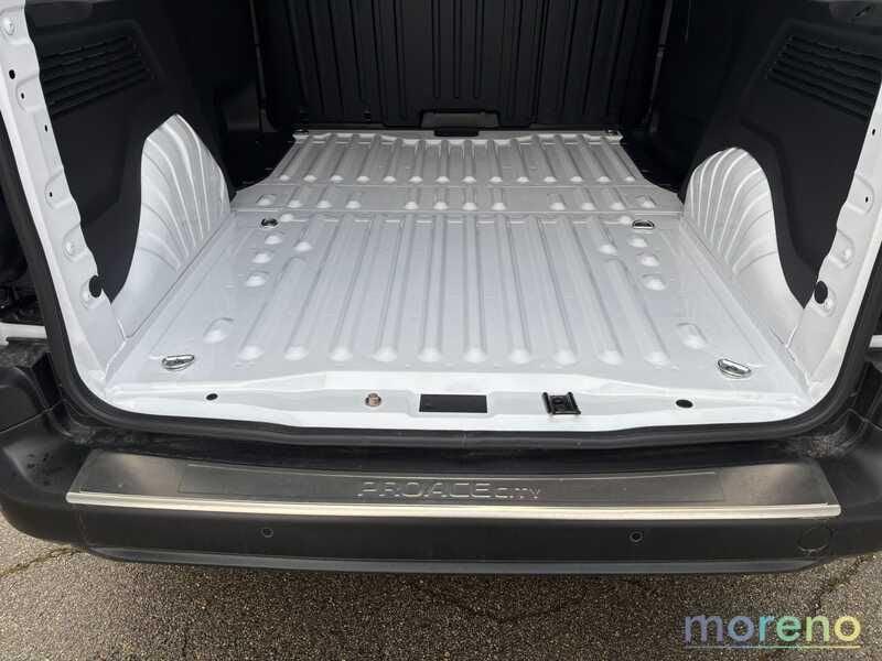 Toyota Proace City 1.5D 100cv S&S L1 S Comfort