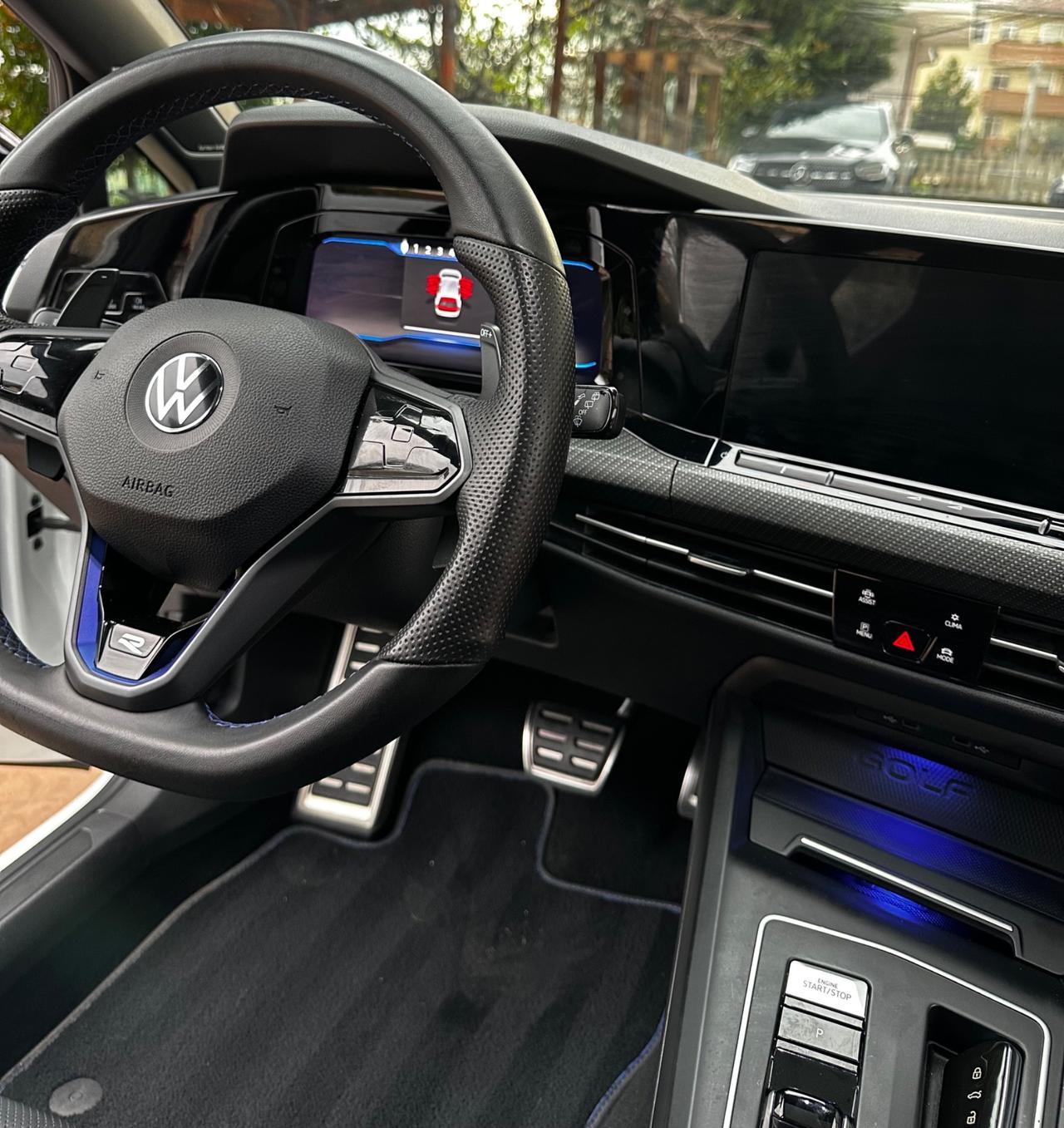 Volkswagen Golf 2.0 TSI DSG 4Motion R