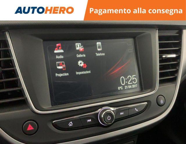 OPEL Crossland X 1.2 12V Advance