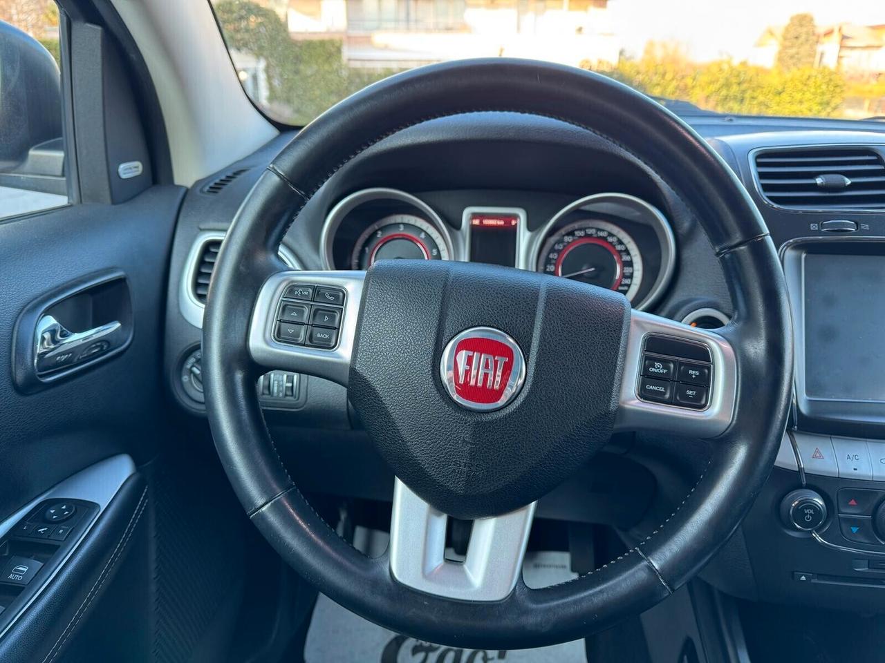 Fiat Freemont 2.0 Mjt 170 CV 4x4 AWD 7 POSTI FULL OPTS UNICOPROPRIETARIO