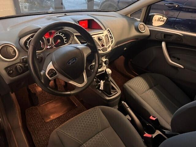 Ford Fiesta 1.2 60CV 3p. Neopatentati