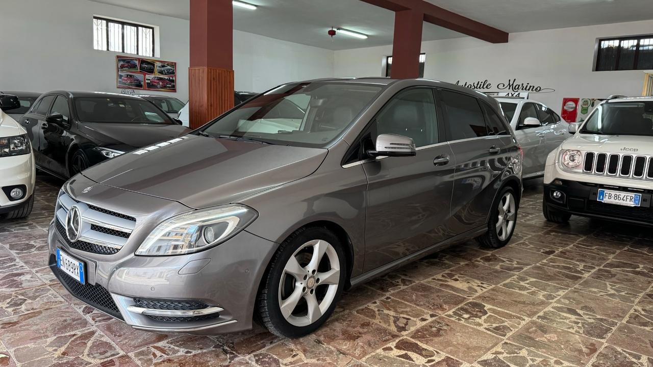 Mercedes-benz B 180 CDI Premium