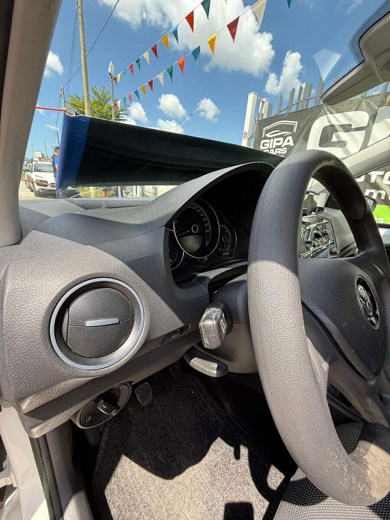 Volkswagen up! 1.0 5p. eco move BlueMotion Technology