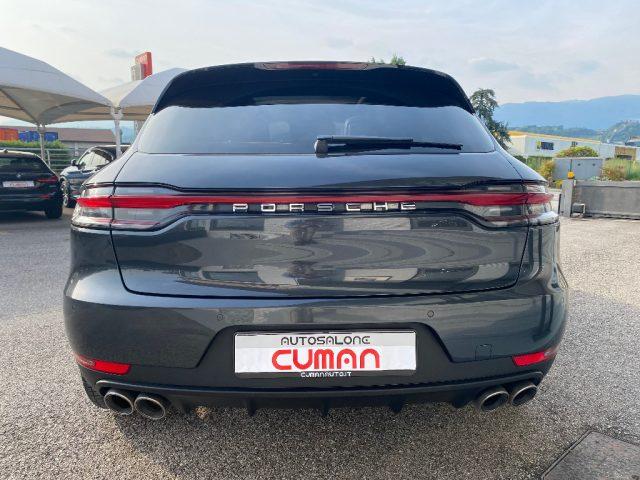 PORSCHE Macan 3.0 S