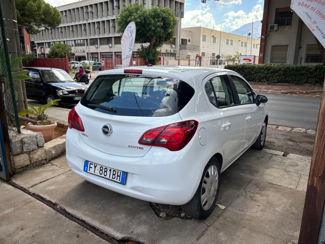 Opel Corsa 1.4 90CV GPL Tech 5 porte 120 Anniversary