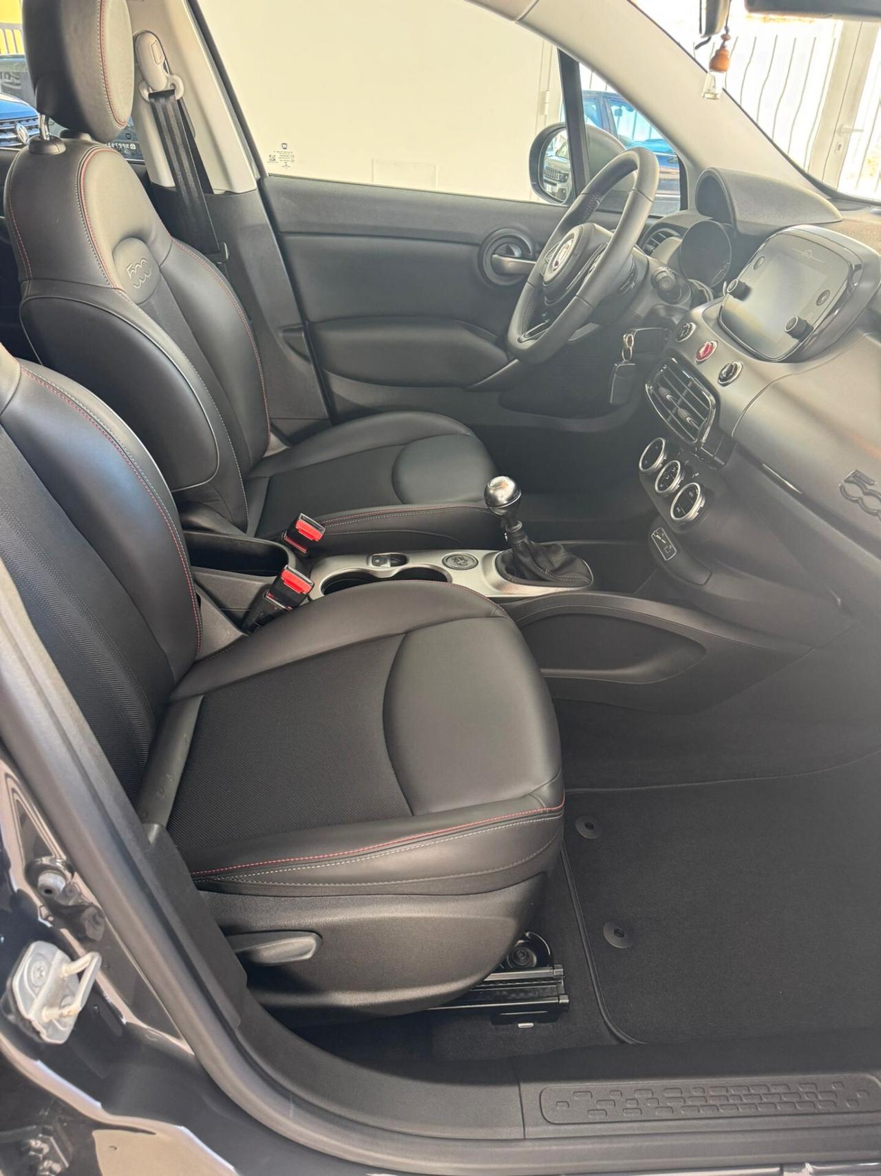 Fiat 500X 1.3 MultiJet 95 CV Sport